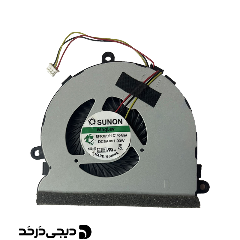 فن لپ تاپ FAN LAPTOP HP 15G FRONT