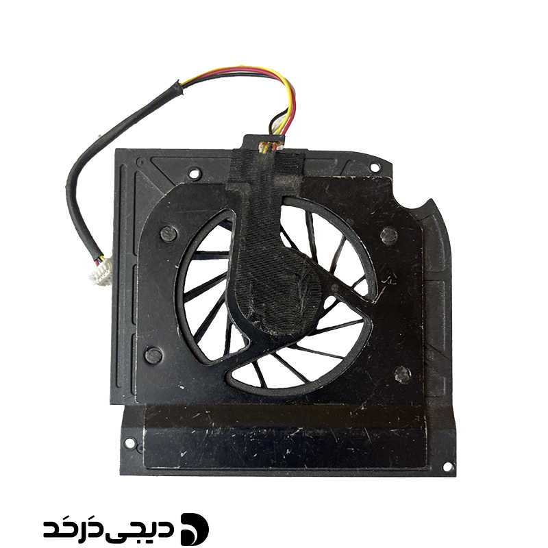فن لپ تاپ FAN LAPTOP HP DV9000 FRONT