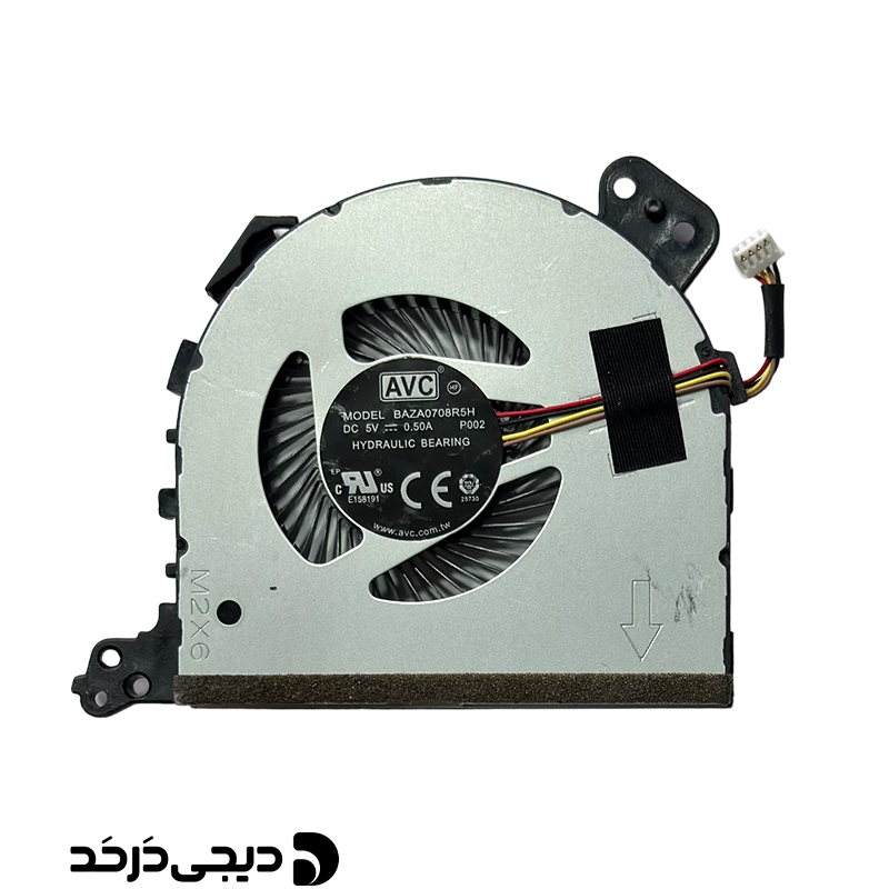 فن لپ تاپ FAN LAPTOP LENOVO 320-15ISK FRONT