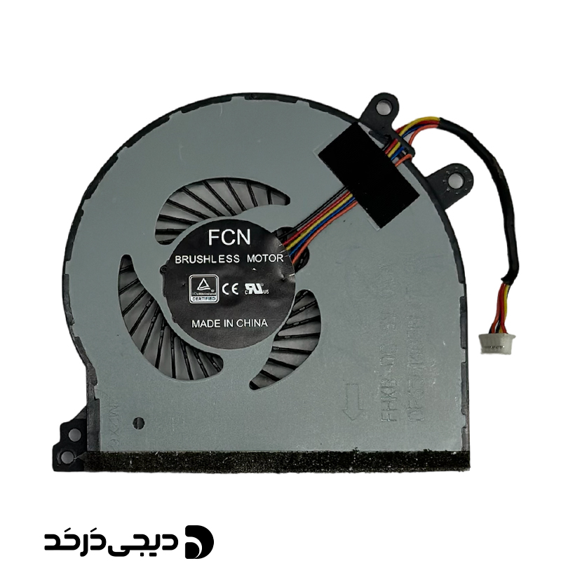 فن لپ تاپ FAN LAPTOP LENOVO IDEAPAD 310-15 FRONT
