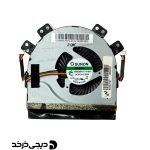 فن لپ تاپ FAN LAPTOP LENOVO IDEAPAD Z500 BACK NEW