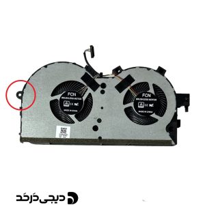 فن لپ تاپ FAN LAPTOP LENOVO Y520 FORM A FRONT