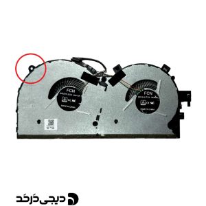 فن لپ تاپ FAN LAPTOP LENOVO Y520 FORM B FRONT