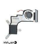 فن و سینک لپ تاپ FAN + SINK LAPTOP ACER ASPIRE ONE D250 FORM B BACK
