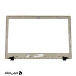قاب دور ال سی دی COVER B ACER ASPIRE E5-522 CREAM BLACKHING BACK