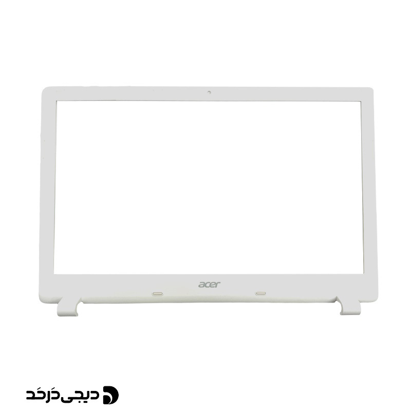 قاب دور ال سی دی COVER B ACER ASPIRE E5-571 WHITE WHITEHING FRONT NEW