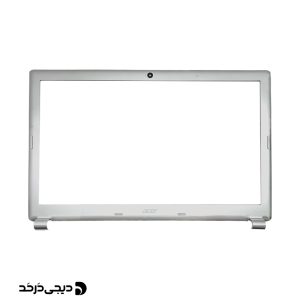 قاب دور ال سی دی COVER B ACER ASPIRE V5-571 SILVER FRONT