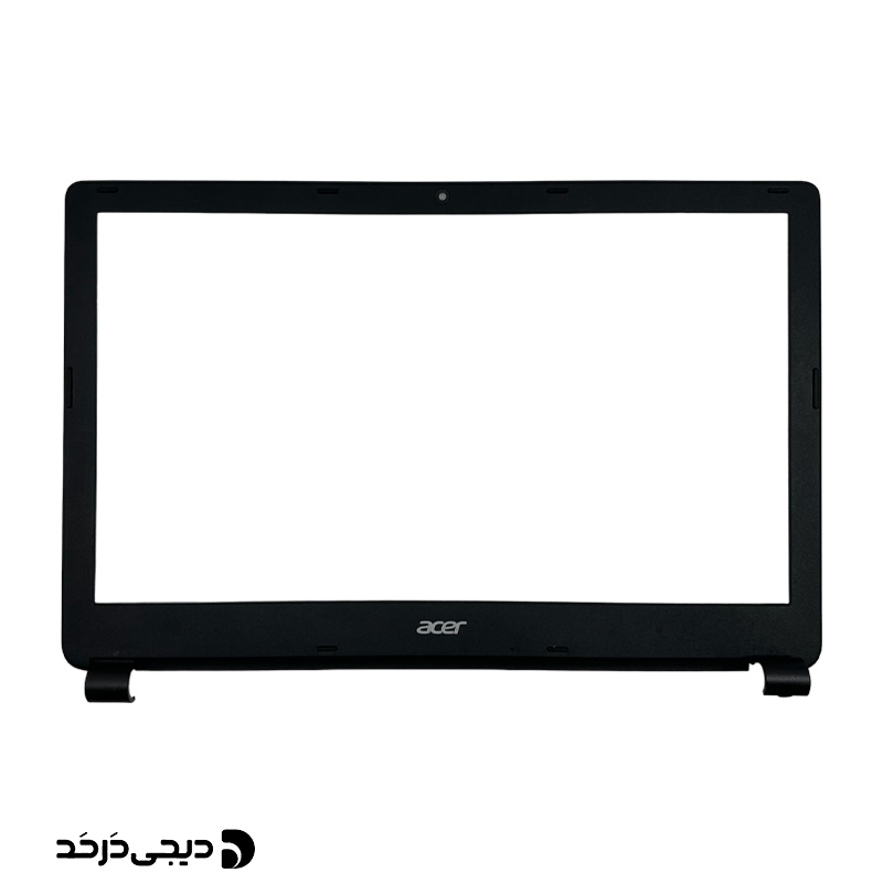 قاب دور ال سی دی COVER B ACER E1-570 BLACK FRONT