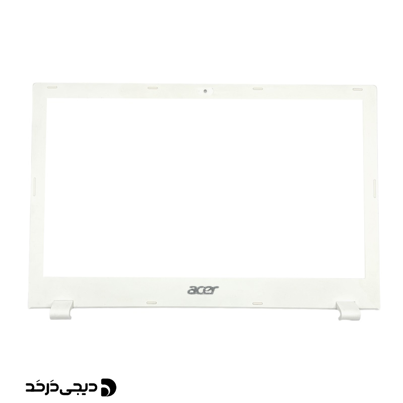 قاب دور ال سی دی COVER B ACER E5-522 WHITE FRONT