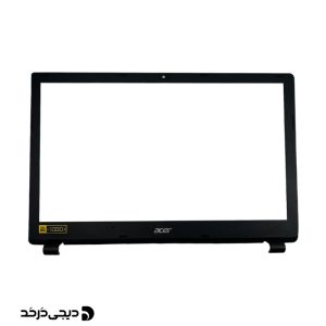 قاب دور ال سی دی COVER B ACER E5-571 BLACK FRONT NEW