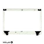 قاب دور ال سی دی لپ تاپ COVER B ACER E5-522 WHITE BLACKHING BACK
