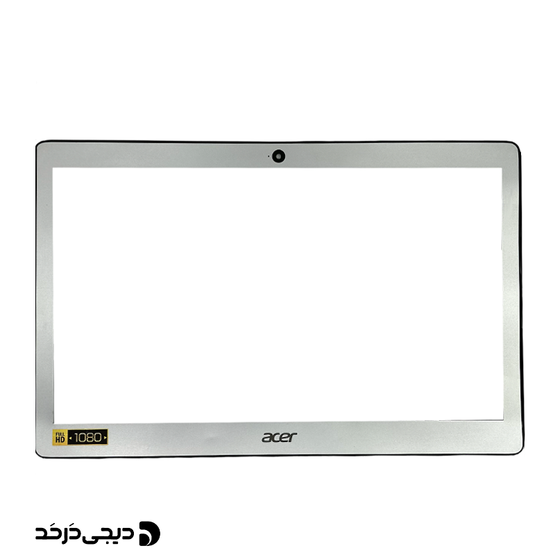 قاب دور ال سی دی لپ تاپ COVER B ACER SWIFT 3 314-51 SILVER FRONT