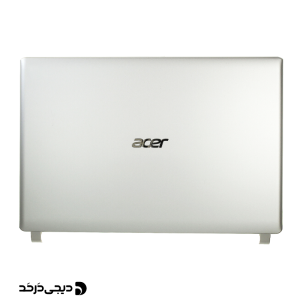 قاب پشت ال سی دی لپ تاپ COVER A ACER ASPIRE E5-571 SILVER FRONT