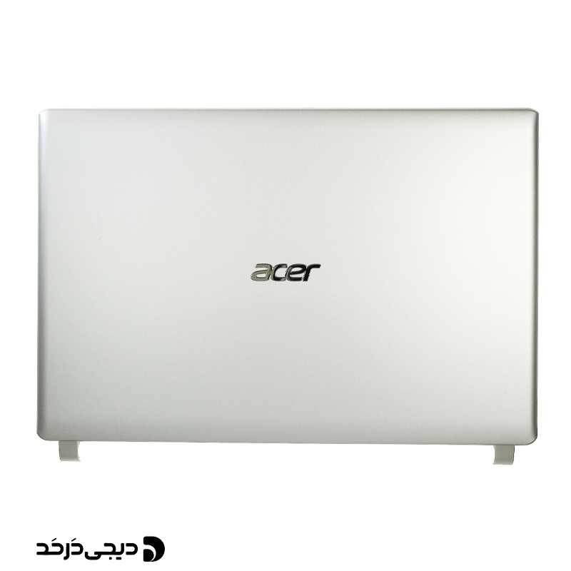 قاب پشت ال سی دی لپ تاپ COVER A ACER ASPIRE E5-571 SILVER FRONT