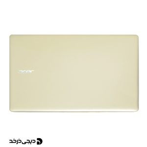 قاب پشت ال سی دی لپ تاپ COVER A ACER SWIFT 3 314-51 GOLD FRONT