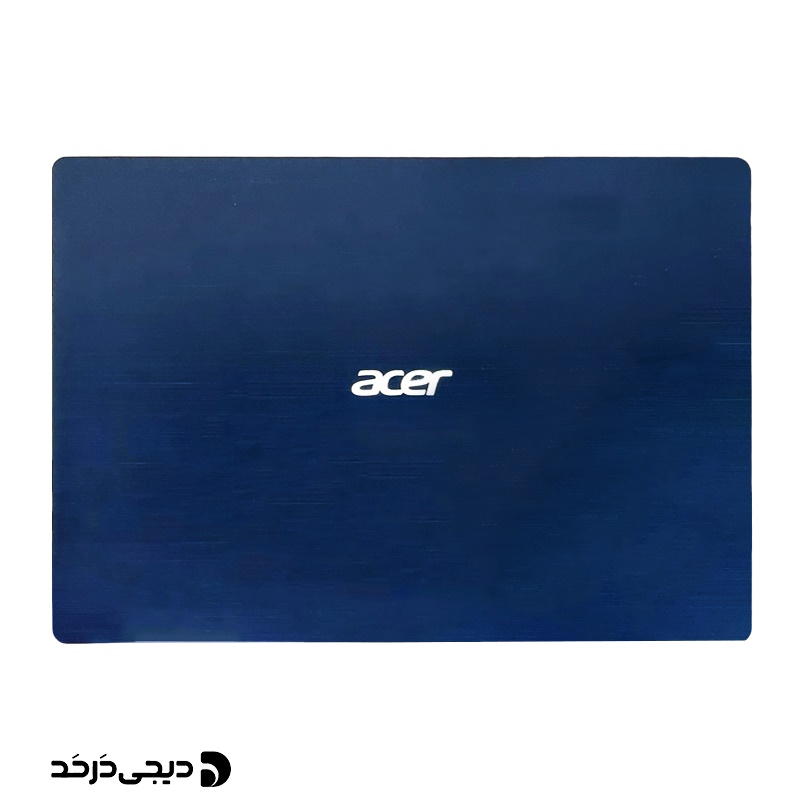 قاب پشت ال سی دی لپ تاپ COVER A ACER SWIFT 3 314-52 NAVY BLUE FRONT