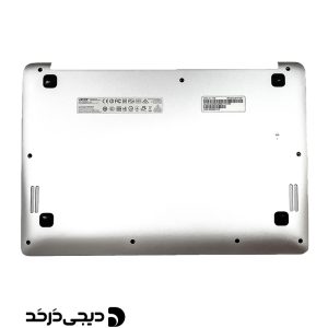 قاب کف لپ تاپ COVER D ACER SWIFT SF314-51 SILVER FRONT