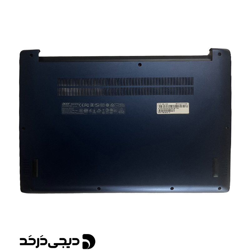 قاب کف لپ تاپ COVER D ACER SWIFT SF314-52 NAVYBLUE FRONT