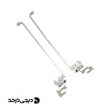 لولای لپ تاپ HINGS LAPTOP ASUS U52F BACK