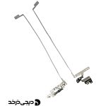 لولای لپ تاپ HINGS LAPTOP LENOVO IDEAPAD G580 PLASTIC BACK NEW