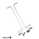 لولای لپ تاپ HINGS LAPTOP LENOVO IDEAPAD IP310-14 BACK
