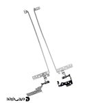 لولای لپ تاپ HINGS LAPTOP LENOVO IDEAPAD Y470 BACK