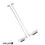لولای لپ تاپ HINGS LAPTOP LENOVO IDEAPAD Y550 BACK