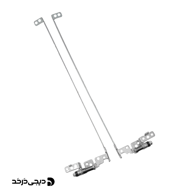 لولای لپ تاپ HINGS LAPTOP LENOVO IDEAPAD Y550 FRONT