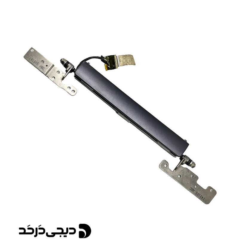 لولای لپ تاپ + فلت تصویر HINGS LAPTOP ASUS T100 GRAY LCD FLAT FRONT