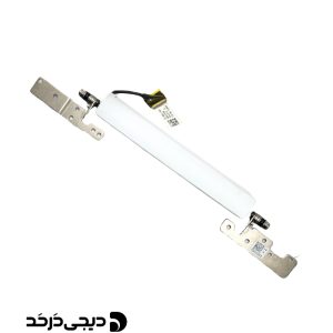 لولای لپ تاپ + فلت تصویر HINGS LAPTOP ASUS T100 WHITE LCD FLAT FRONT
