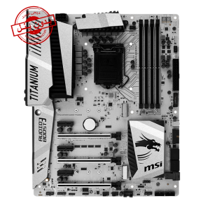 مادربرد MB MSI Z170A MPOWER GAMING TITANIUM STOCK