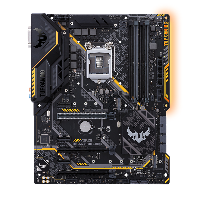 مادربرد MB ASUS Z370 PRO GAMING STOCK