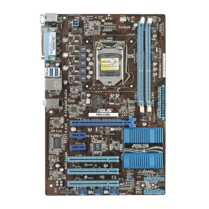 مادربرد MB ASUS P8H61/USB3 STOCK