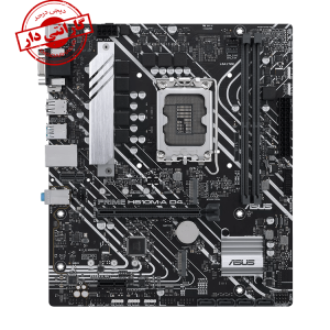مادربرد MB ASUS PRIME H610M-A D4 STOCK