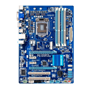 مادربرد MB GIGABYTE GA-H77-DS3H STOCK