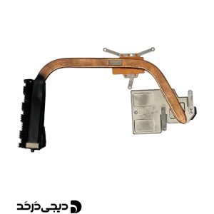 هیت سینک لپ تاپ فرم 1 گرافیک دار HEATSINK LAPTOP LENOVO IDEAPAD IP300-14 FRONT