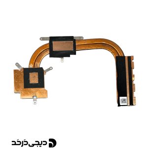هیت سینک لپ تاپ فرم 1 گرافیک دار HEATSINK LAPTOP LENOVO IDEAPAD Z41-70 FRONT