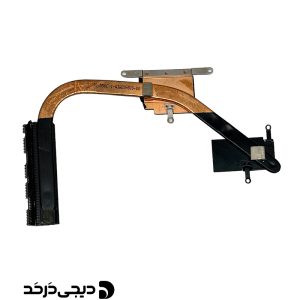هیت سینک لپ تاپ فرم 2 گرافیک دار HEATSINK LAPTOP LENOVO IDEAPAD Z41-70 FRONT