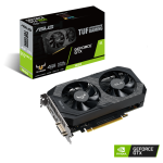 کارت گرافیک VGA ASUS TUF GAMING GEFORCE GTX 1650 4GB DUAL