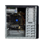 کیس آماده کارکرده i5 چهار گیگ گرافیک