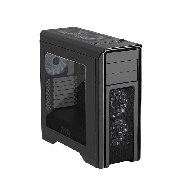 کیس CASE GREEN Z2+ HERO STOCK