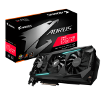 کارت گرافیک VGA GIGABYTE AORUS RADEON RX 5700XT 8GB STOCK