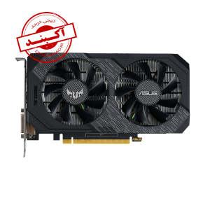 کارت گرافیک VGA ASUS TUF GAMING GEFORCE GTX 1650 4GB DUAL
