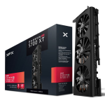 کارت گرافیک VGA XFX Triple Dissipation RX 5700XT 8GB STOCK