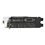 کارت گرافیک VGA ASUS GTX 1070 8GB DUAL OC WHITE STOCK