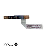 برد ال ای دی لپ تاپ DAUGHTER BOARD LED DELL INSPIRON E5530 REV 1.0 WITH FLAT BACK