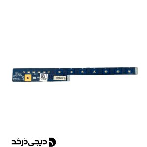 برد ال ای دی لپ تاپ DAUGHTER BOARD LED DELL VOSTRO 1520 REV 1.0 FRONT