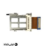 برد رم ریدر لپ تاپ DAUGHTER BOARD CARD READER DELL LATITUDE D620 WITH FLAT BACK