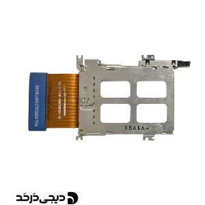 برد رم ریدر لپ تاپ DAUGHTER BOARD CARD READER DELL LATITUDE D620 WITH FLAT FRONT