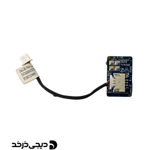 برد سنسور هال لپ تاپ DAUGHTER BOARD HALL SENSOR DELL LATITUDE E6500 WITH FLAT FRONT